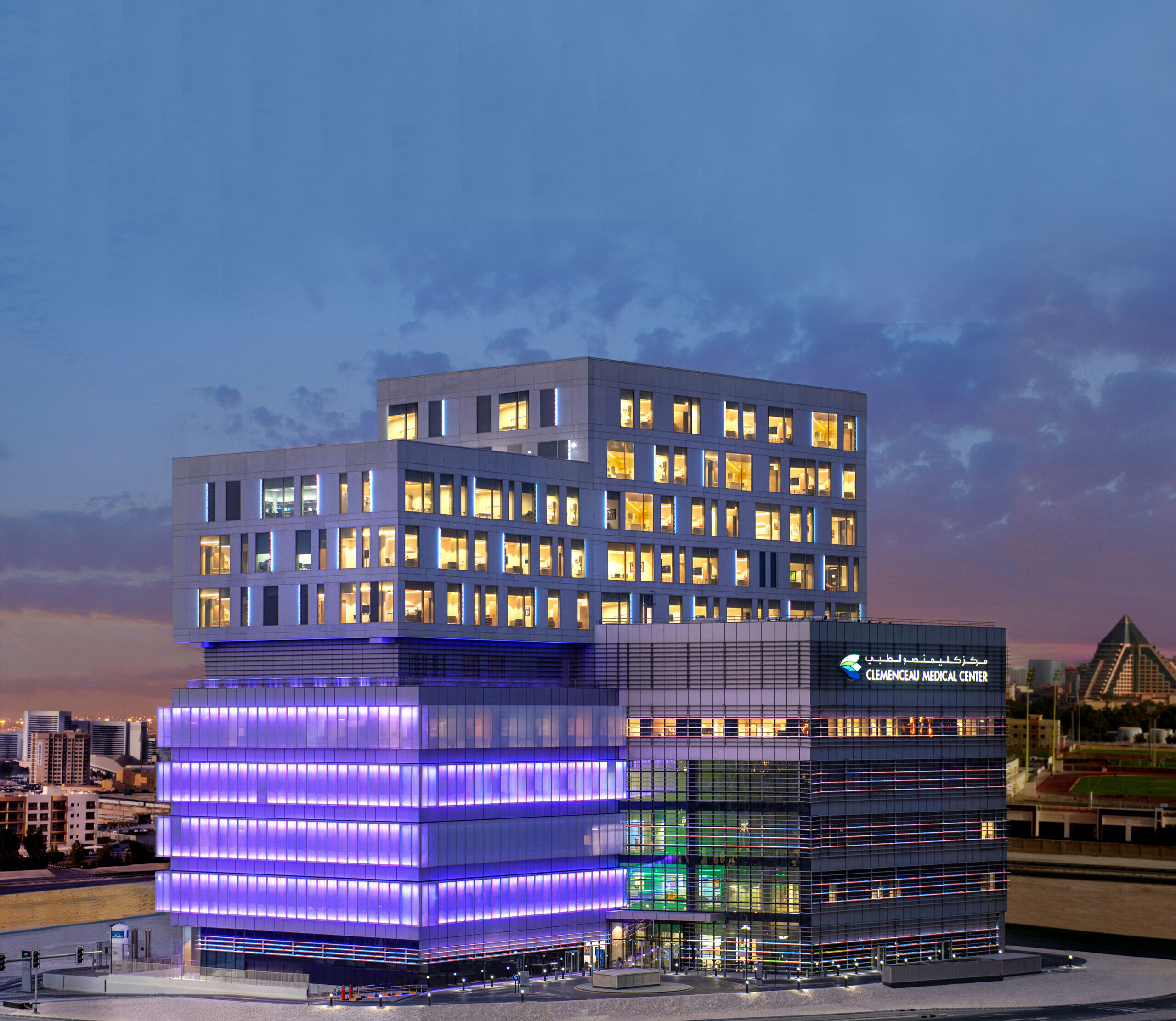 CMC Hospital Dubai